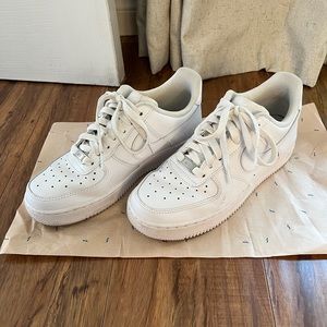 Nike Air Force 1 Womens 8